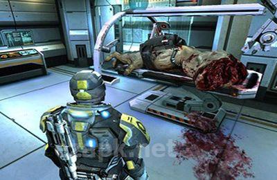 MASS EFFECT Infiltrator
