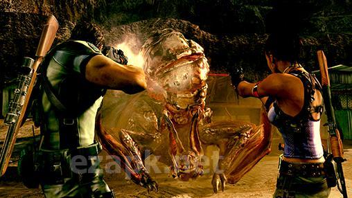 Resident evil 5