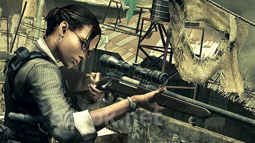 Resident evil 5