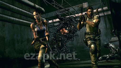 Resident evil 5