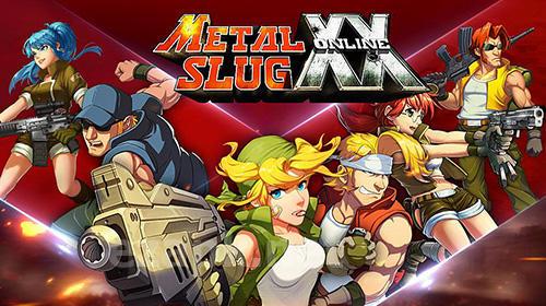 Metal slug XX online
