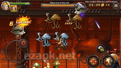 Metal slug XX online