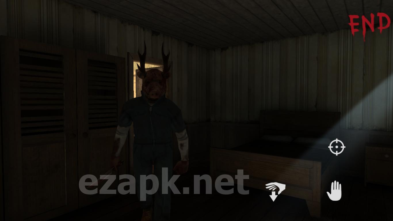 Pighead maniac (Night horror)