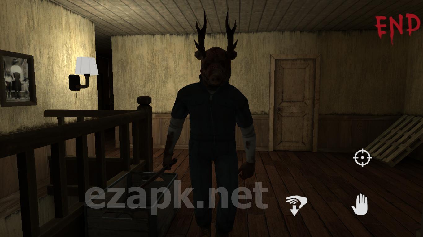 Pighead maniac (Night horror)