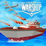 Naval ships battle: Warships craft