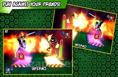 Ben 10: Slammers