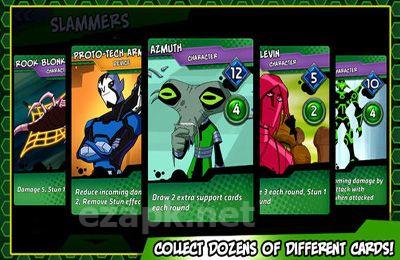Ben 10: Slammers