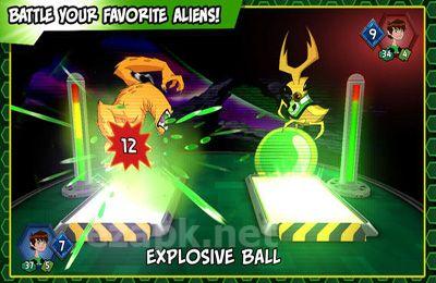 Ben 10: Slammers