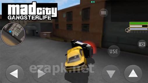 Mad city: Gangster life