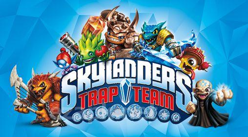Skylanders: Trap team