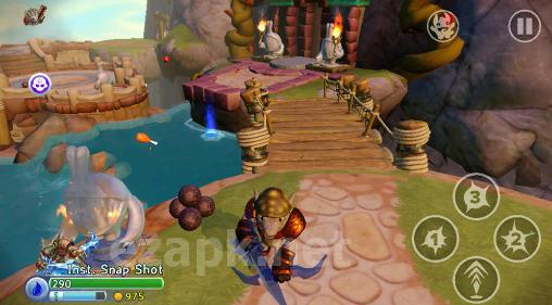 Skylanders: Trap team