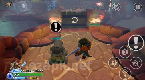 Skylanders: Trap team