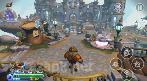 Skylanders: Trap team