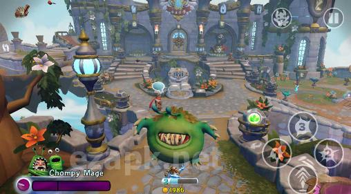Skylanders: Trap team