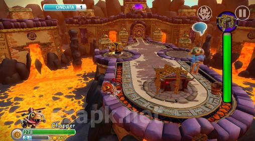 Skylanders: Trap team