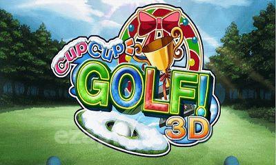 Cup! Cup! Golf 3D!