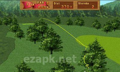 Cup! Cup! Golf 3D!