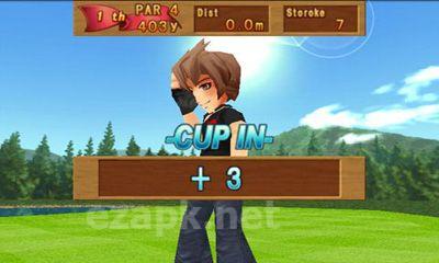 Cup! Cup! Golf 3D!