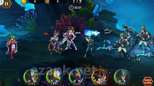 Saint Seiya: Galaxy spirits
