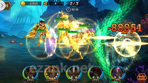 Saint Seiya: Galaxy spirits