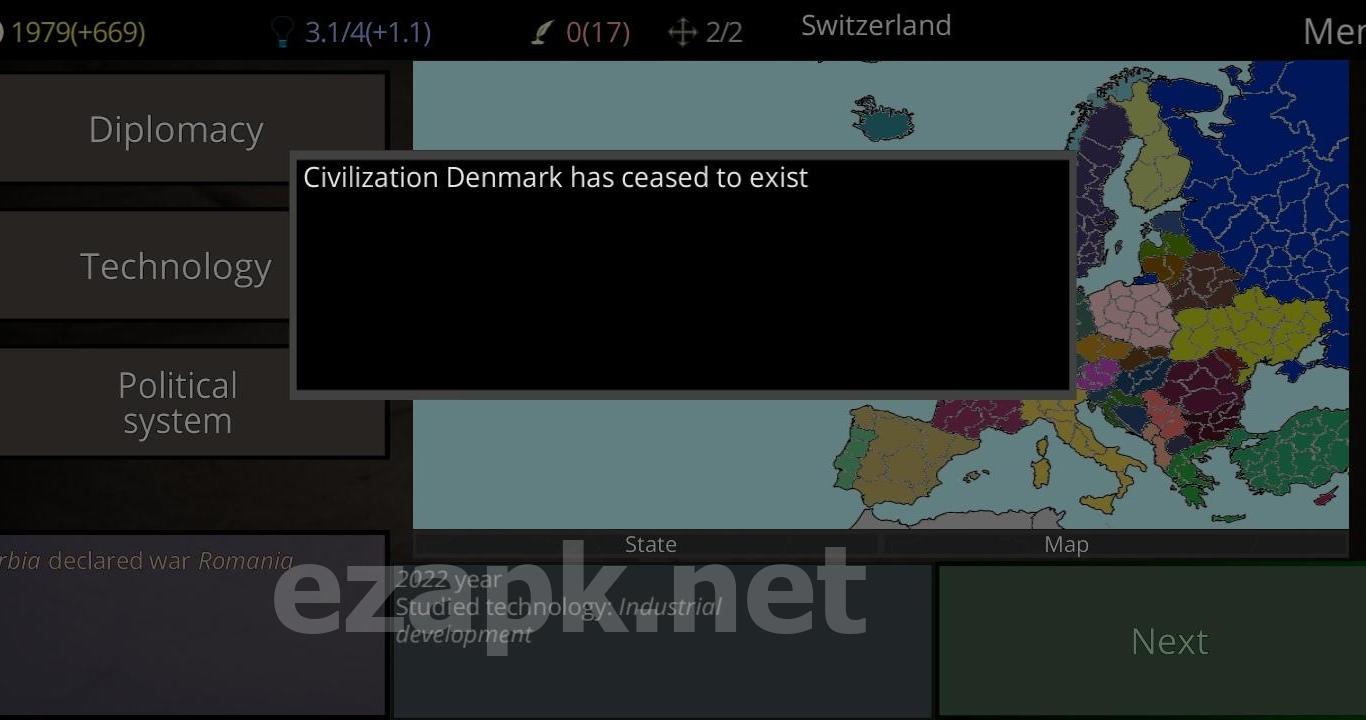 Civilization Path