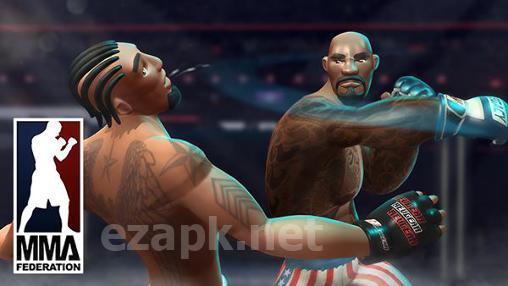 MMA federation
