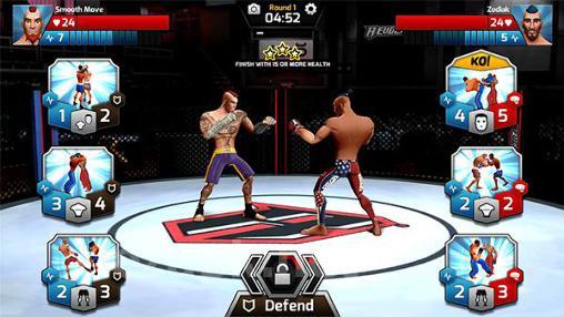 MMA federation