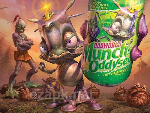 Oddworld: Munch's oddysee