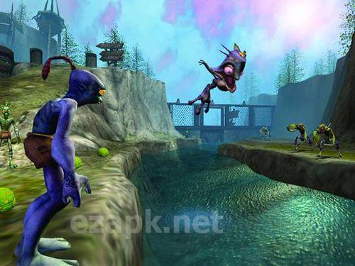Oddworld: Munch's oddysee