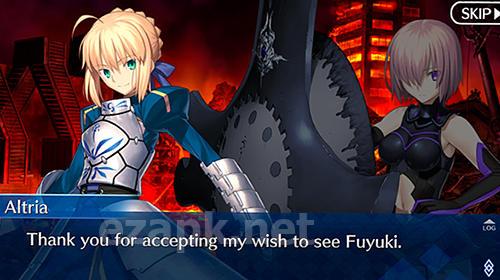 Fate: Grand order