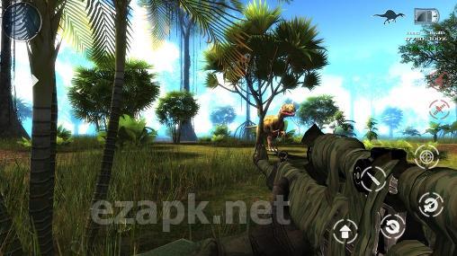 The lost lands: Dinosaur hunter