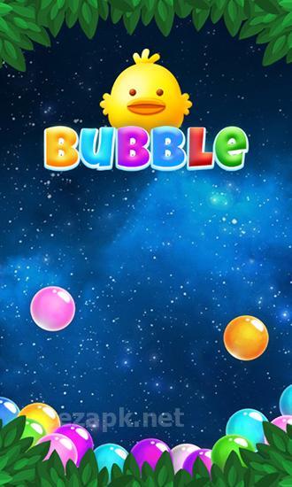 Hero bubble shooter