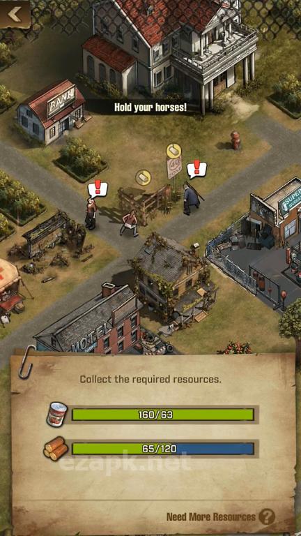 Game of Survival
