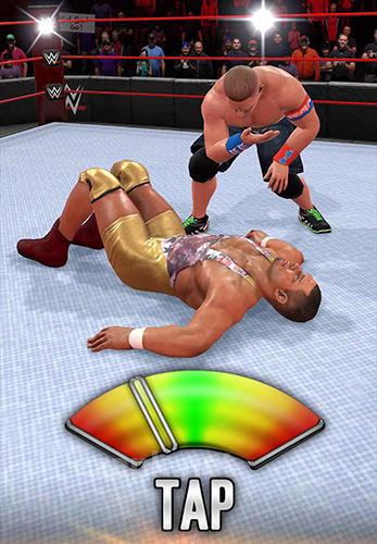 WWE universe