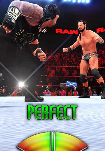 WWE universe
