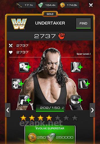 WWE universe