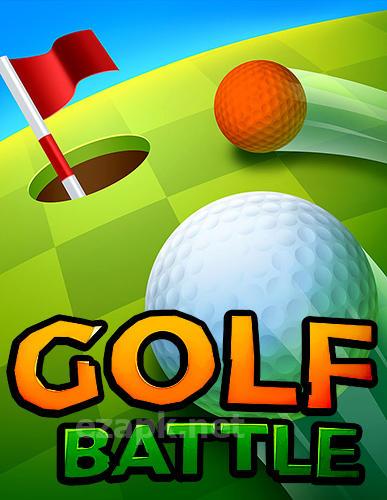Golf battle