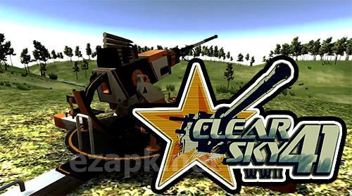 WW2: Clear sky 1941