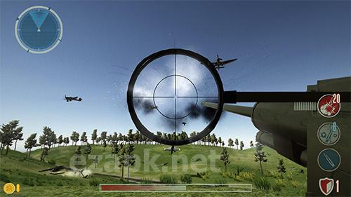 WW2: Clear sky 1941