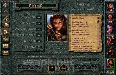 Baldur’s Gate: Enhanced Edition