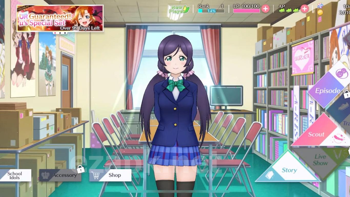 Love Live! All Stars