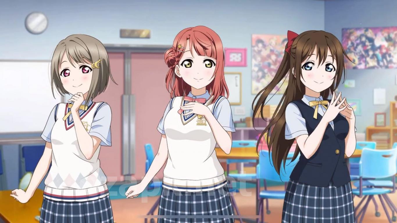 Love Live! All Stars