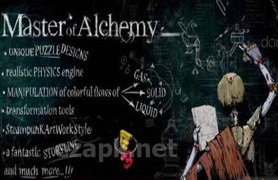 Master of Alchemy