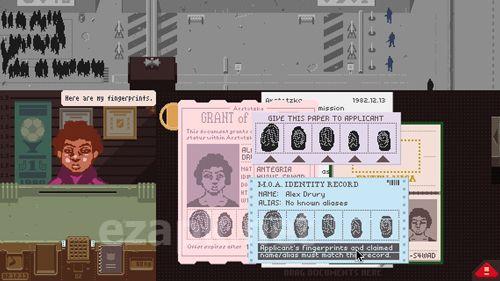 Papers, please