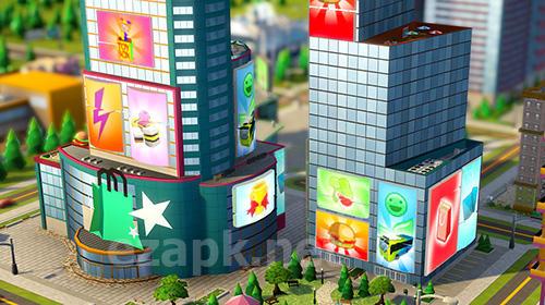 Transit city touch