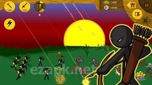 Stick war: Legacy