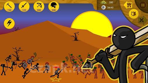 Stick war: Legacy