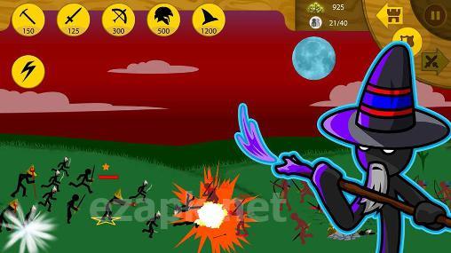 Stick war: Legacy