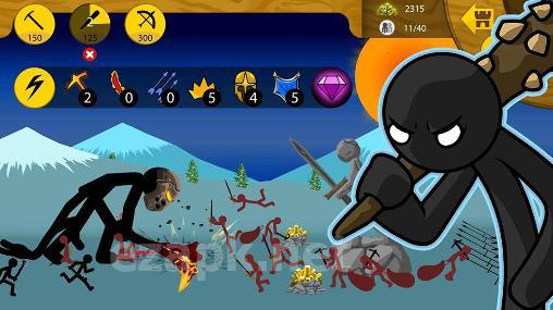 Stick war: Legacy