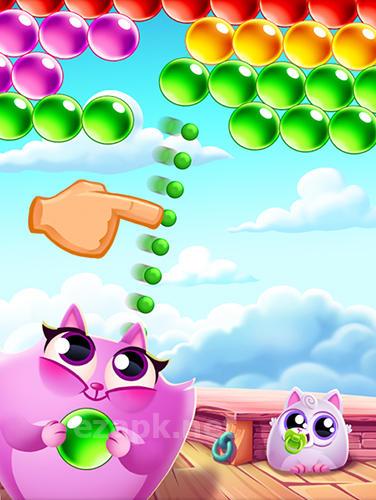 Cookie cats pop
